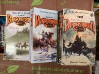 Sagan om Paksenarrion 1-3 komplett trilogi 1. F&aring;raherdens dotter 2. Dubbla lojaliteten 3. Trohetseden
