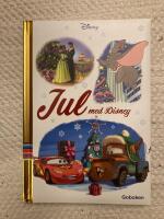 Jul med Disney : 4 ber&auml;ttelser ; Dumbos f&ouml;rsta jul , Julfesten , Julskratt och Den b&auml;sta julklappen n&aring;gonsin