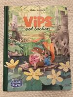 Vips vid b&auml;cken