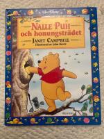 Nalle Puh och honungstr&auml;det