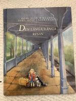 Den l&aring;nga, l&aring;nga resan