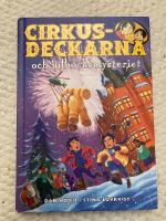 Cirkusdeckarna och julbocksmysteriet