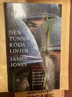 Den tunna r&ouml;da linjen