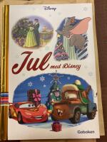 Jul med Disney, 4 ber&auml;ttelser ; Dumbos f&ouml;rsta jul , Julfesten , Julskratt och Den b&auml;sta julklappen n&aring;gonsin
