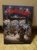 Trollskogen : Trollungarna p&aring; fest