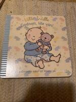 Lille Wille , Godnatt lille v&auml;n! : med sp&auml;nnande saker att k&auml;nna p&aring;