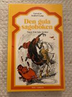 Den gula sagoboken : (sagor fr&aring;n hela v&auml;rlden)