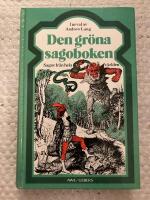 Den gr&ouml;na sagoboken : (sagor fr&aring;n hela v&auml;rlden)