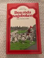 Den r&ouml;da sagoboken : (sagor fr&aring;n hela v&auml;rlden)