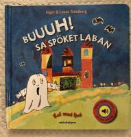 BUUUH! sa sp&ouml;ket Laban - Kul med ljud