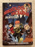 Arkeologdeckarna och julmysteriet