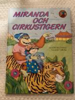 Miranda och cirkustigern