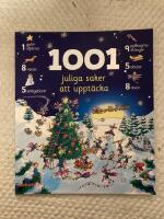 1001 juliga saker att uppt&auml;cka