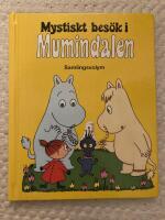 Mystiskt bes&ouml;k i mumindalen : [samlingsvolym]