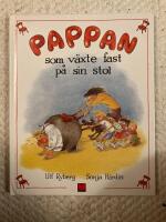 Pappan som v&auml;xte fast p&aring; sin stol