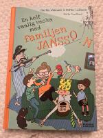 En helt vanlig vecka med familjen Jansson
