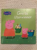 Greta &aring;tervinner, Pepa Pig