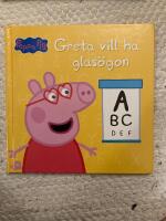 Greta vill ha glas&ouml;gon, Pepa Pig