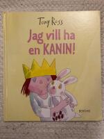 Jag vill ha en kanin!