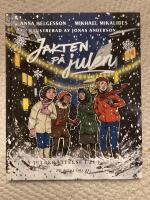 Jakten p&aring; julen - En julber&auml;ttelse i 24 kapitel