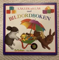 L&auml;s, lek och l&auml;r med bildordboken