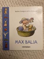 Max balja