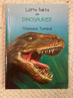 L&auml;tta fakta om dinosaurier