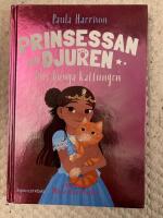 Prinsessan och djuren : Den busiga kattungen