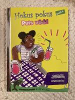 Hokus pokus Puts v&auml;ck! Silverdelfinen 1