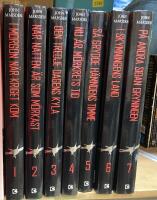 I morgon serien 1-7 komplett serie 1. I morgon n&auml;r kriget kom 2. N&auml;r natten &auml;r som m&ouml;rkast 3. Den tredje dagens kyla 4. Nu &auml;r m&ouml;rkrets tid 5. S&aring; grydde h&auml;mndens timme 6. I skymningens land 7. P&aring; andra sidan gryningen 