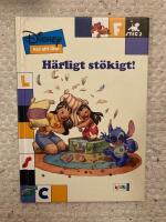 H&auml;rligt st&ouml;kigt!