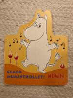 Glada Mumintrollet!