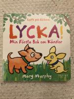 Lycka! : min f&ouml;rsta bok om k&auml;nslor