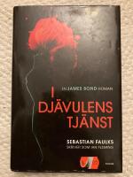 I dj&auml;vulens tj&auml;nst , en James Bond roman