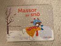 Massor av sn&ouml;