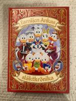 Familjen Ankas sl&auml;ktkr&ouml;nika