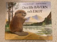 Den lille b&auml;vern och ekot