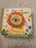 Jag och pappa : s&ouml;t saga med fingerdocka