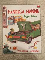 H&auml;ndiga Hanna lagar bilen
