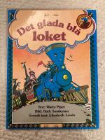 Det glada bl&aring; loket