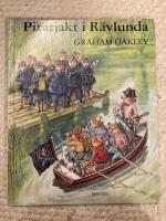 Piratjakt i R&auml;vlunda