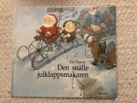 Den sn&auml;lle julklappsmakaren