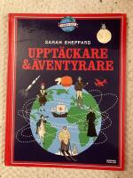 Uppt&auml;ckare och &auml;ventyrare