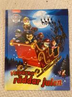 Valparna r&auml;ddar julen . PAW patrol