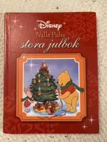 Nalle Puhs stora julbok , en samlingsvolym