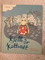 Kjelle &auml;r kattvakt