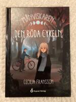 M&aring;nviskaren : Den r&ouml;da cykeln