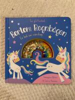 En glitterbok - Bortom regnb&aring;gen