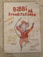 Bibbi p&aring; brandstationen