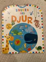 Snurra med djur